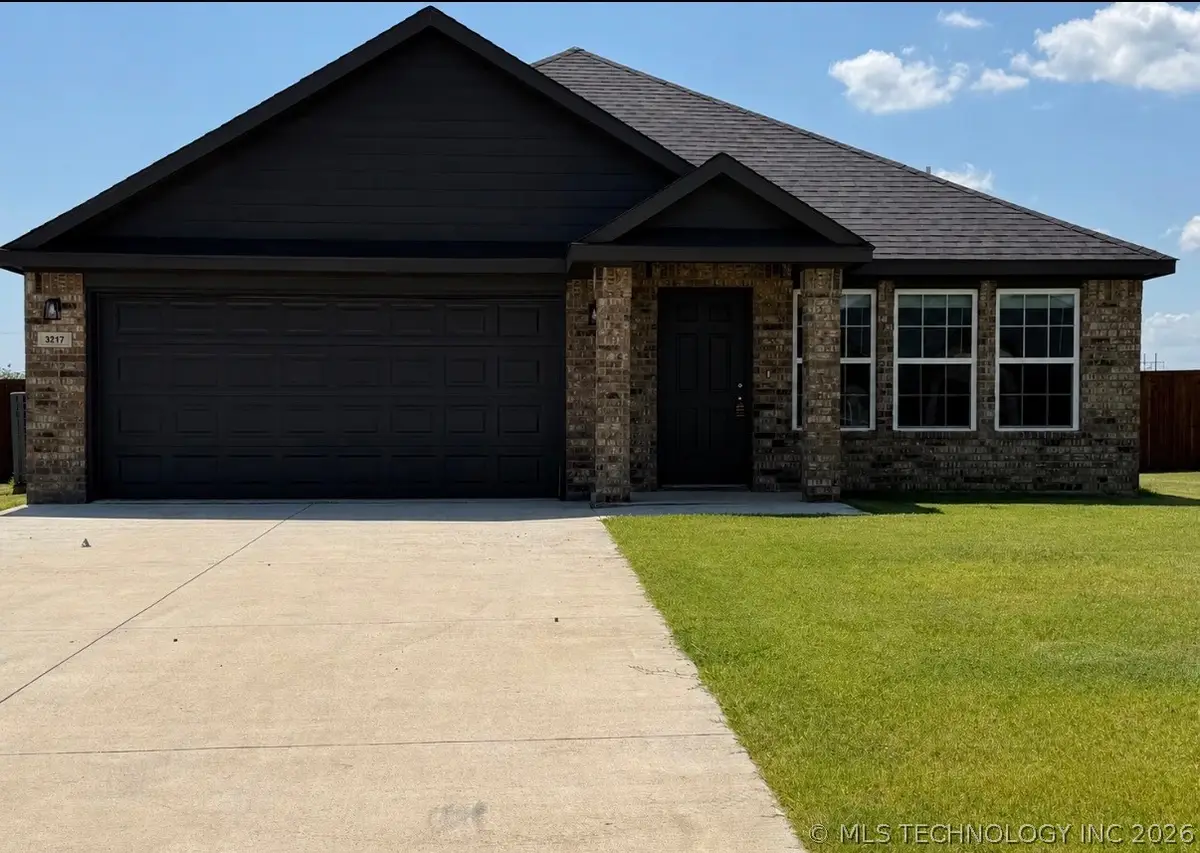 3217 Seabiscuit Street, Durant, OK 74701 - #1