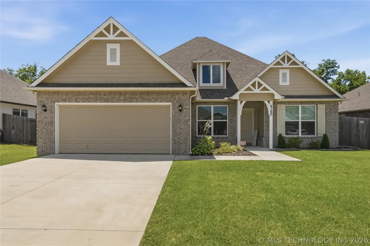 6160 S 317th East Avenue, Broken Arrow, OK 74014 - #1