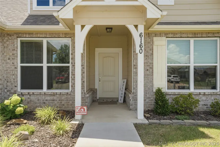 6160 S 317th East Avenue, Broken Arrow, OK 74014 - #2