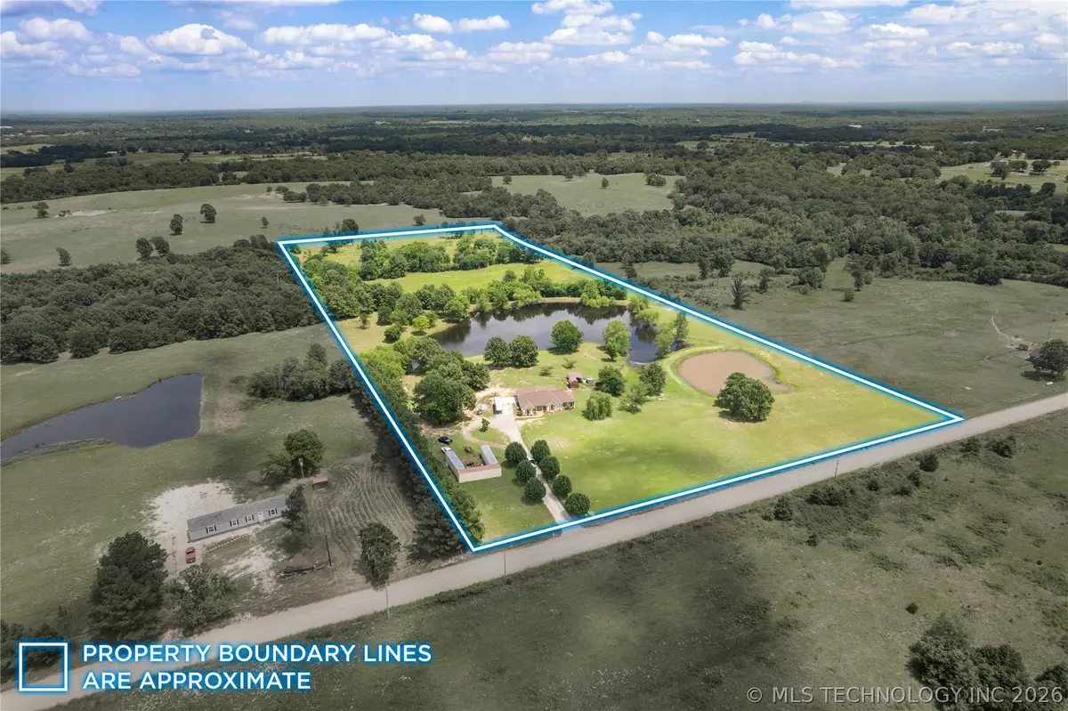 5764 S Carr Pen, Atoka, OK 74525 - #1