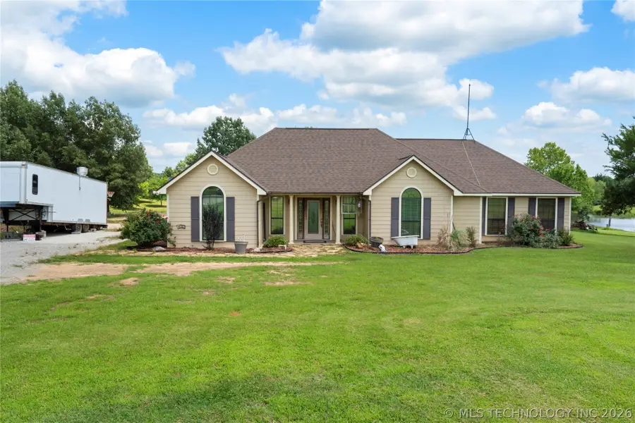 5764 S Carr Pen, Atoka, OK 74525 - #2