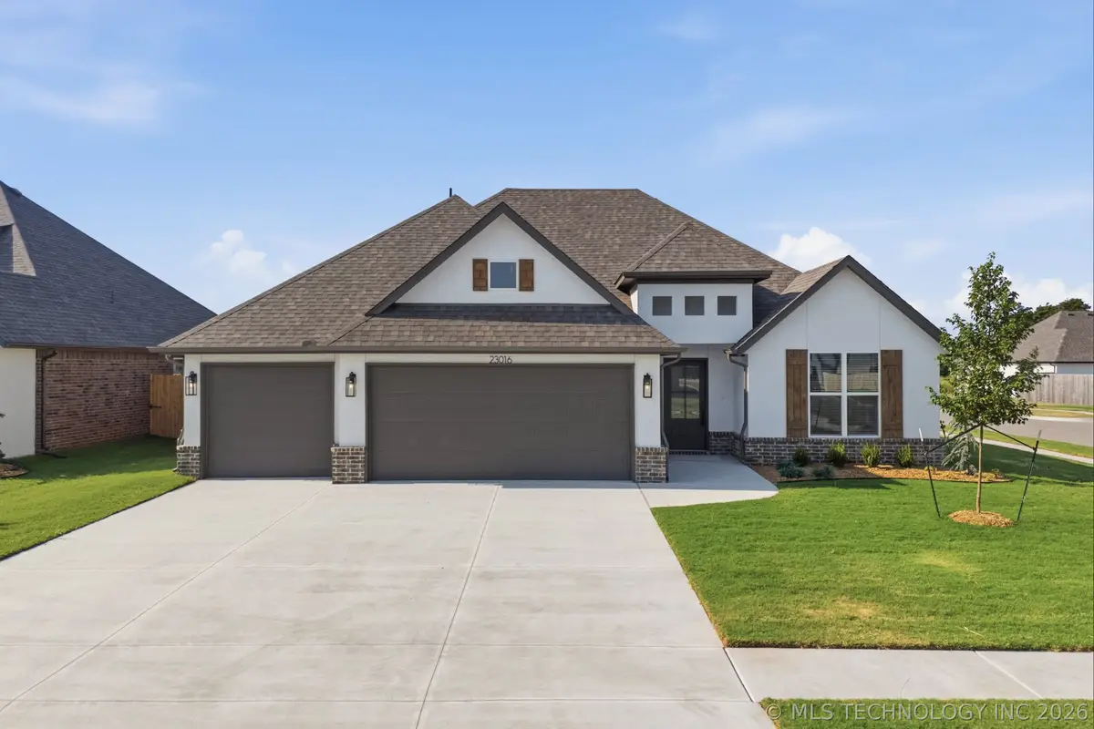 23016 E 106th Place S, Broken Arrow, OK 74014 - #1