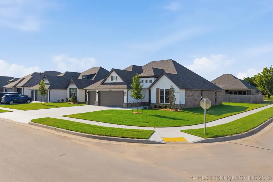 23016 E 106th Place S, Broken Arrow, OK 74014 - #2