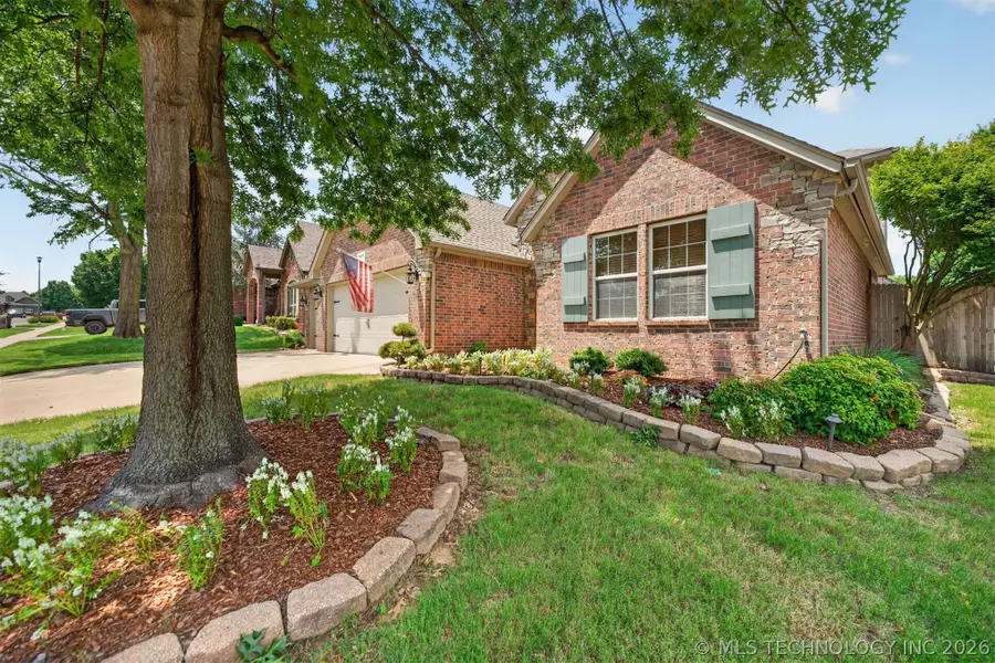 1816 E Montgomery Street, Broken Arrow, OK 74012 - #3