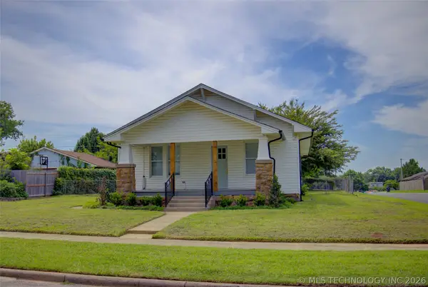 1200 E Fairview Avenue, Sapulpa, OK 74066