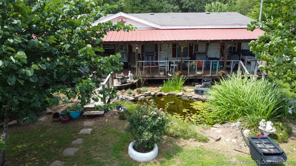 369084 E 960 Road, Castle, OK 74833 - #1