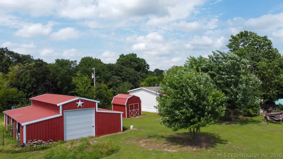 369084 E 960 Road, Castle, OK 74833 - #2