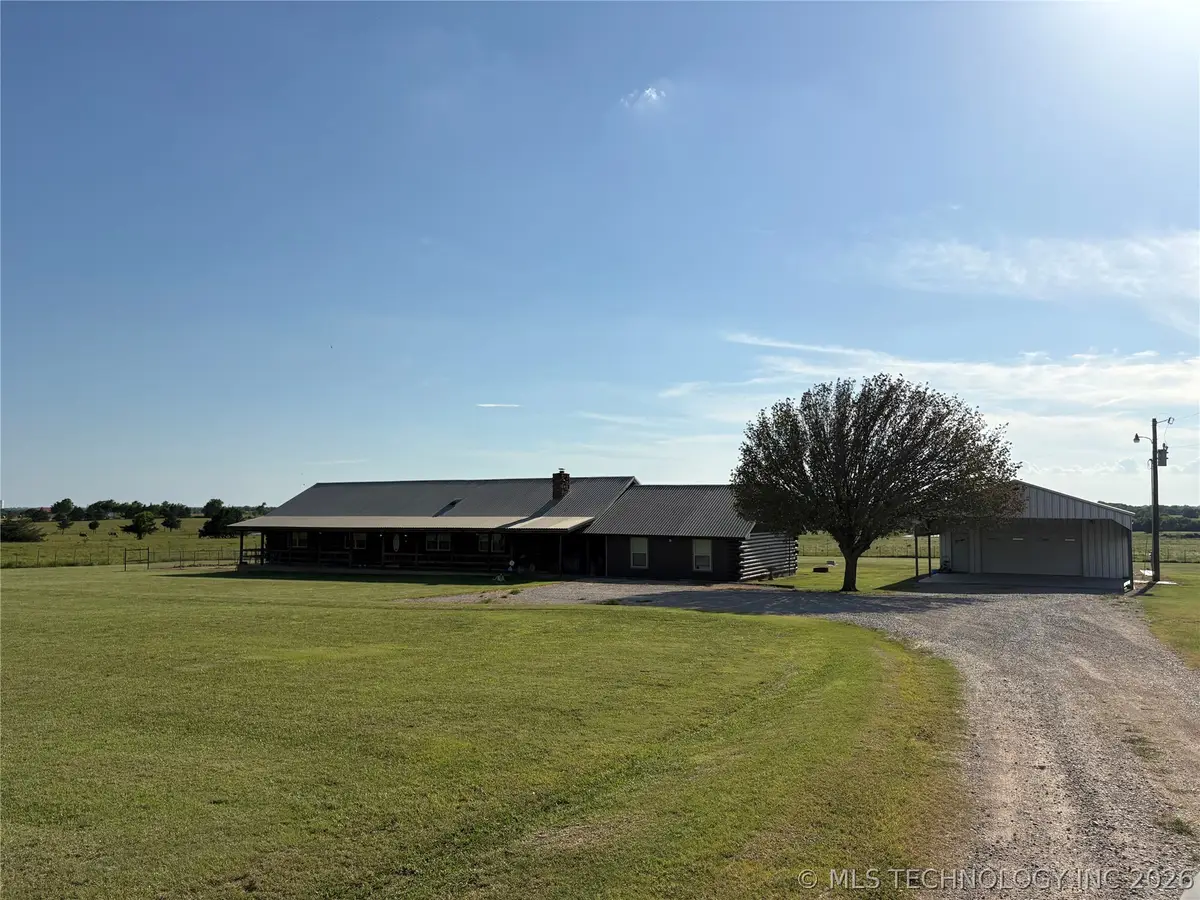 21451 Randolph Bottom, Madill, OK 73446 - #1