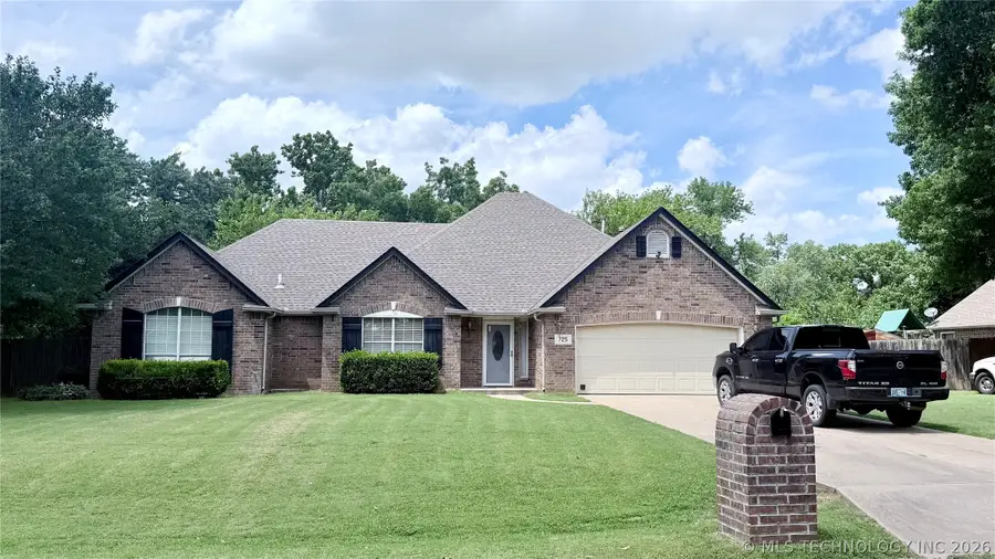 725 W 98th Street, Jenks, OK 74037 - #2