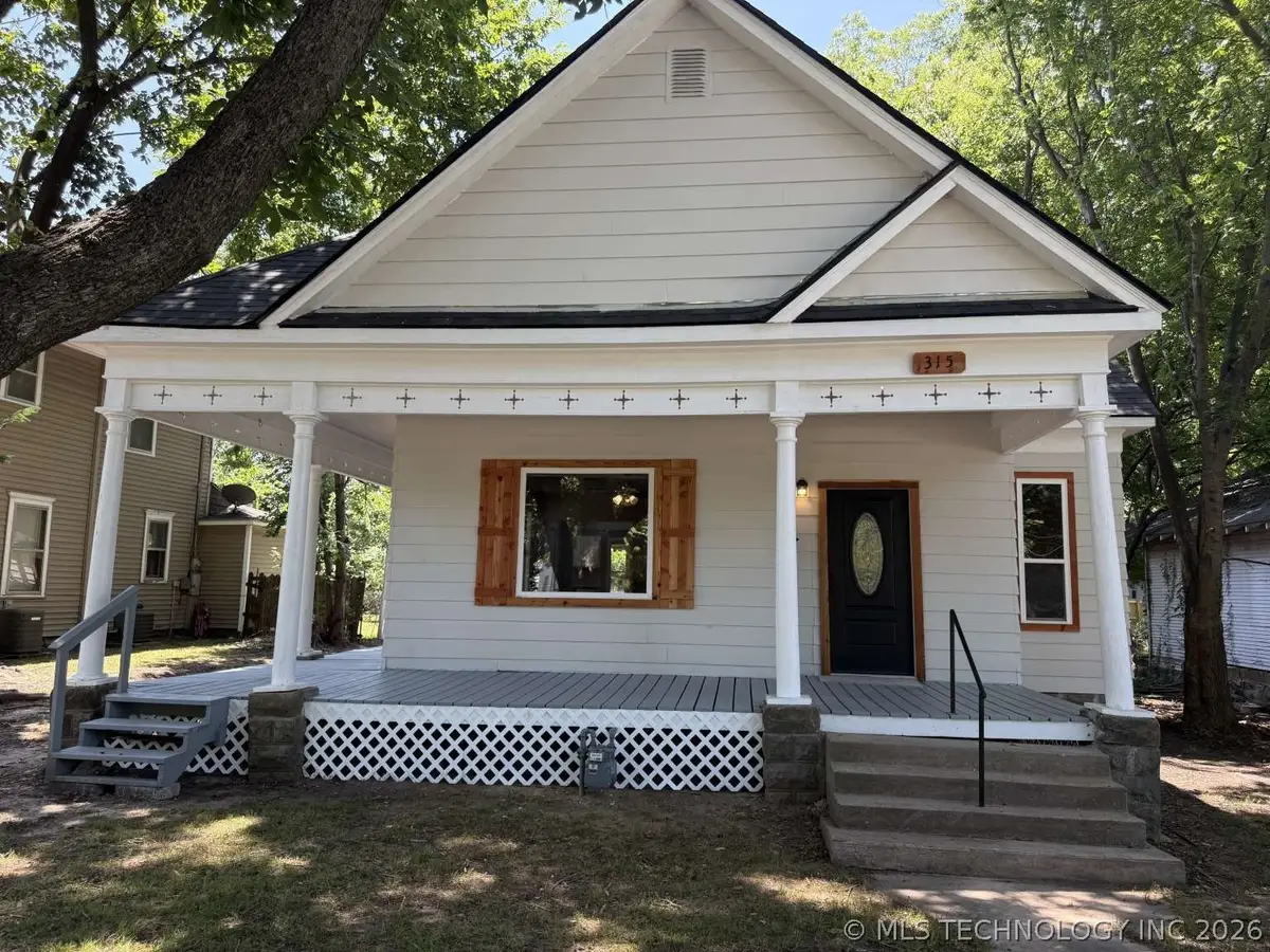 315 Lawrence, Muskogee, OK 74403 - #1