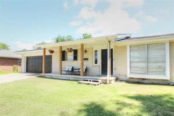 5518 Harvard Drive, Bartlesville, OK 74006