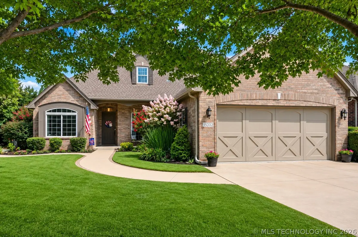 1532 W Trenton Street, Broken Arrow, OK 74012 - #1