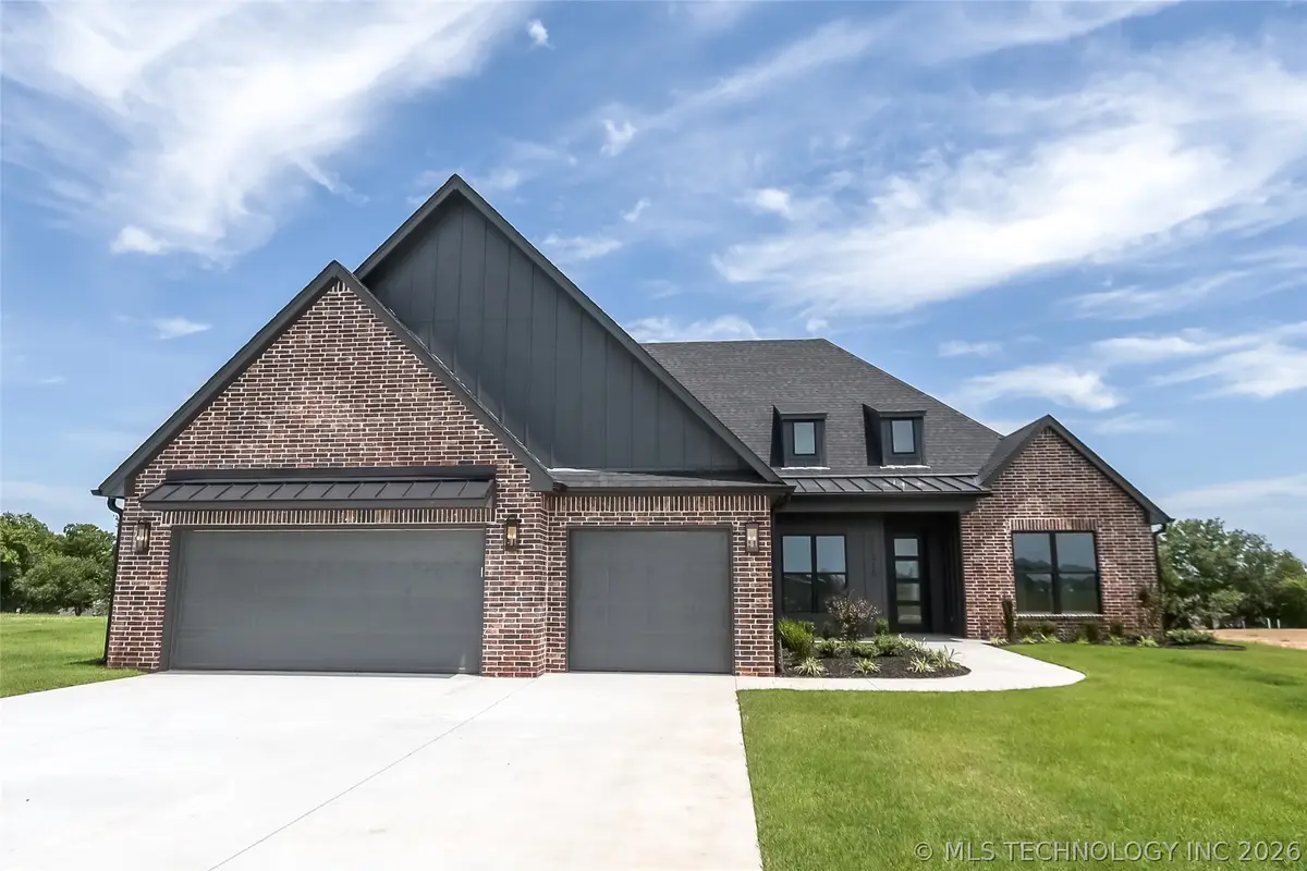 11215 S 217th East Avenue, Broken Arrow, OK 74014 - #1