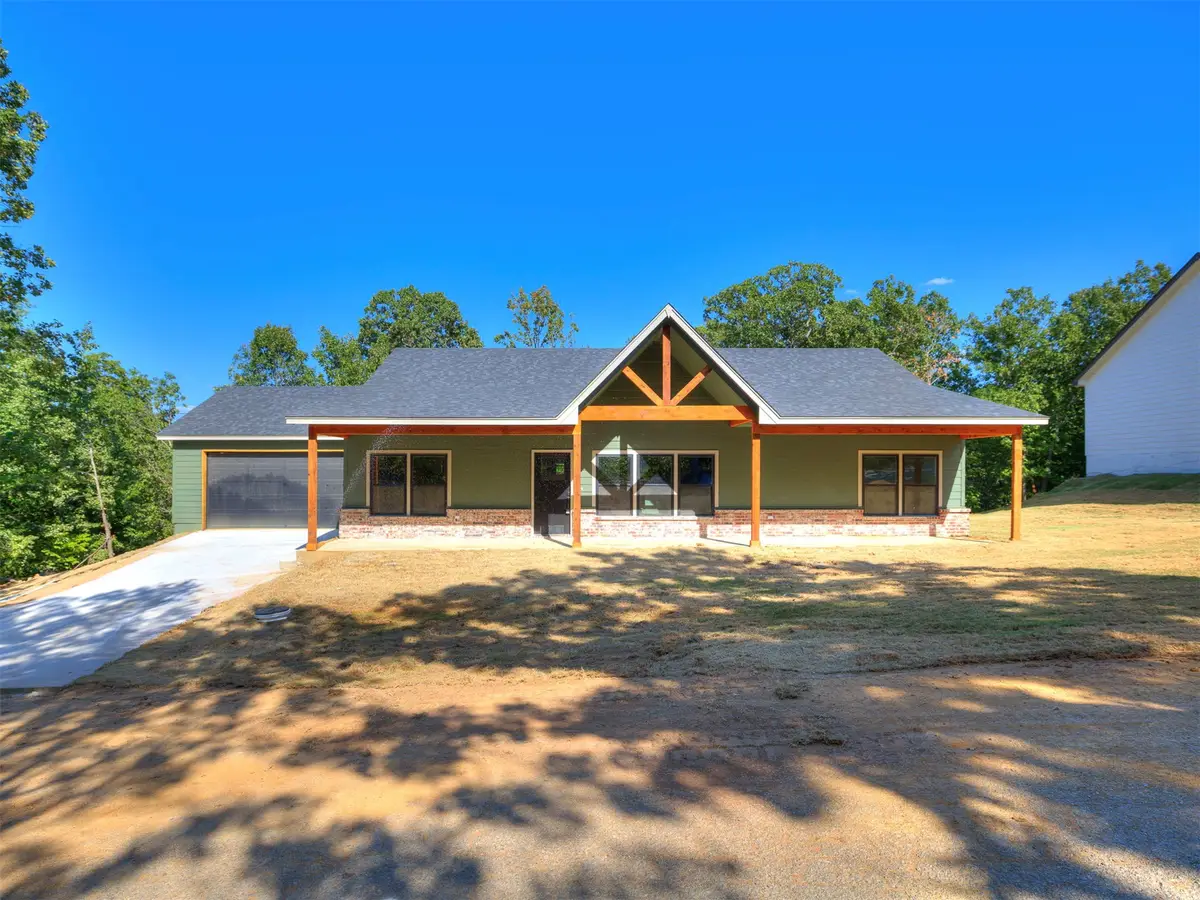 26370 N 4530 Road, Bernice, OK 74331 - #1