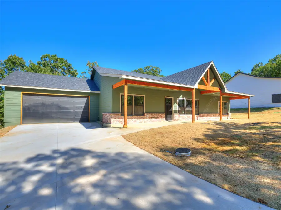 26370 N 4530 Road, Bernice, OK 74331 - #2