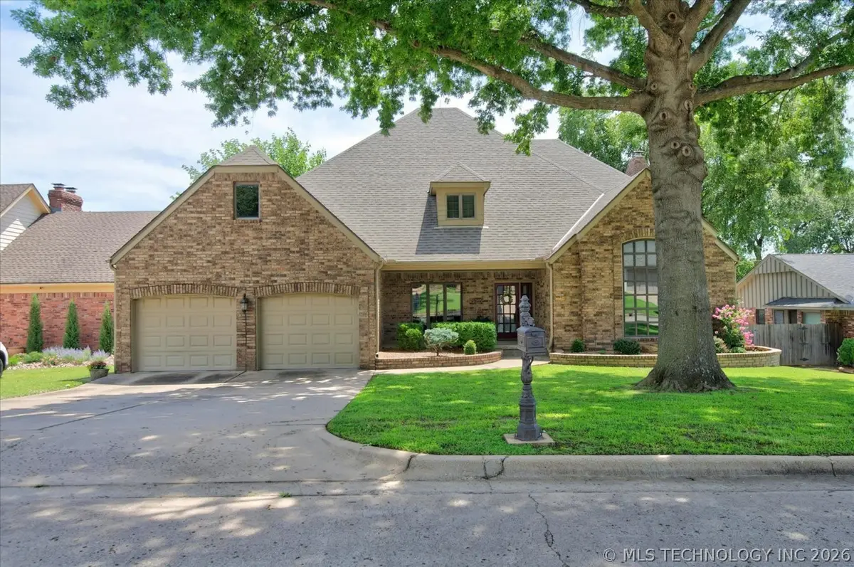 2508 Glynnwood Lane, Bartlesville, OK 74006 - #1