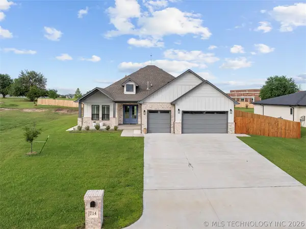 714 Prairie View Road, Ardmore, OK 73401