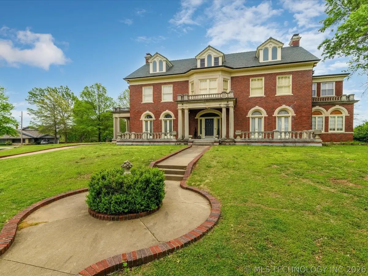 535 E 14th Street, Bartlesville, OK 74003 - #1