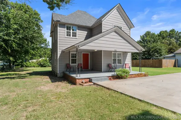528 N Foreman Street, Vinita, OK 74301