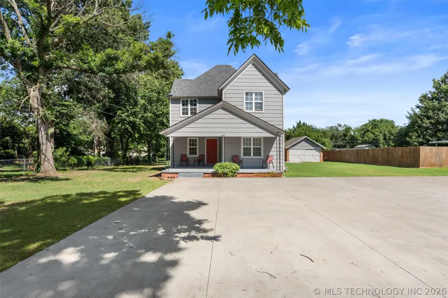 528 N Foreman Street, Vinita, OK 74301 - #2