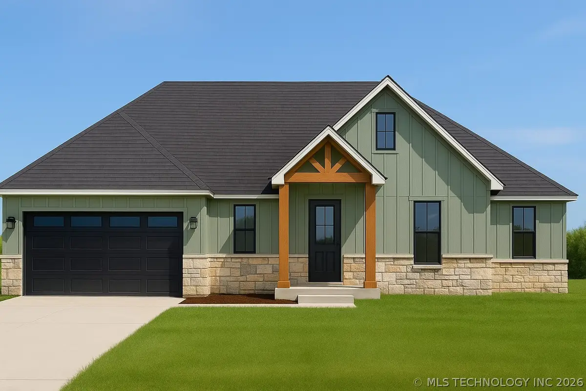 103 Keystone Court, Pryor, OK 74361 - #1