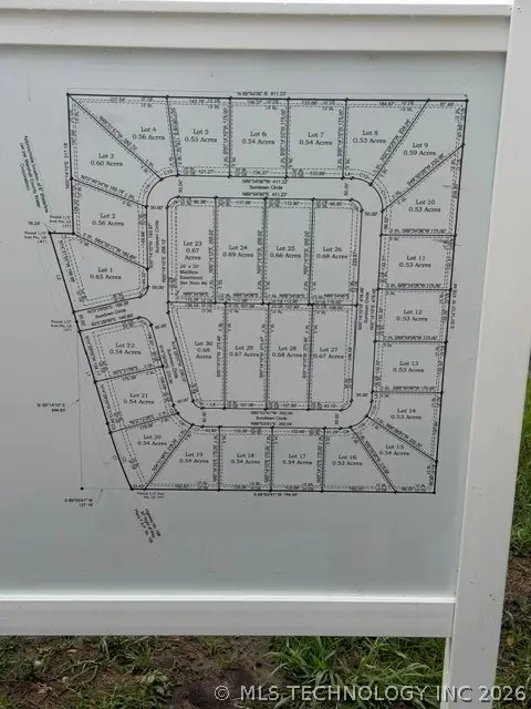 001 Sunset Circle, Kingston, OK 73439