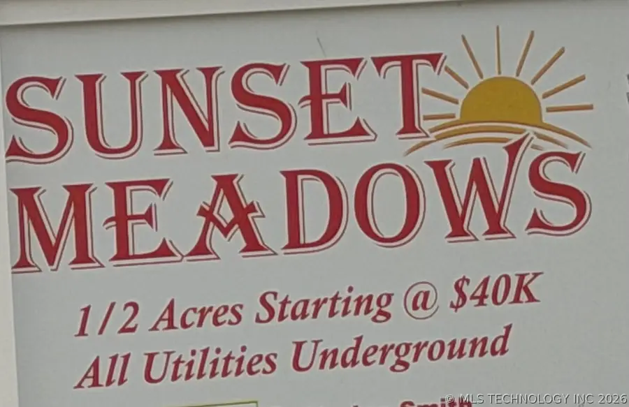 001 Sunset Circle, Kingston, OK 73439 - #2