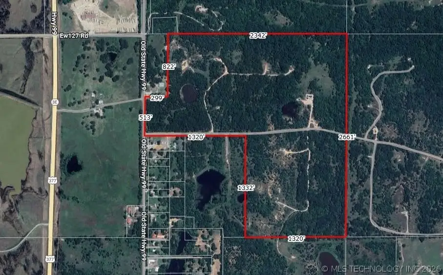 Old Highway 99, Seminole, OK 74868 - #1