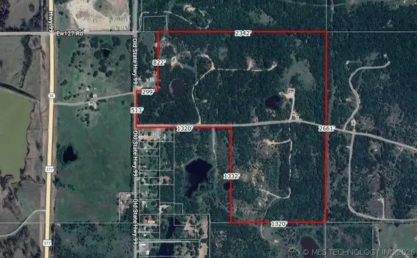 Old Highway 99, Seminole, OK 74868
