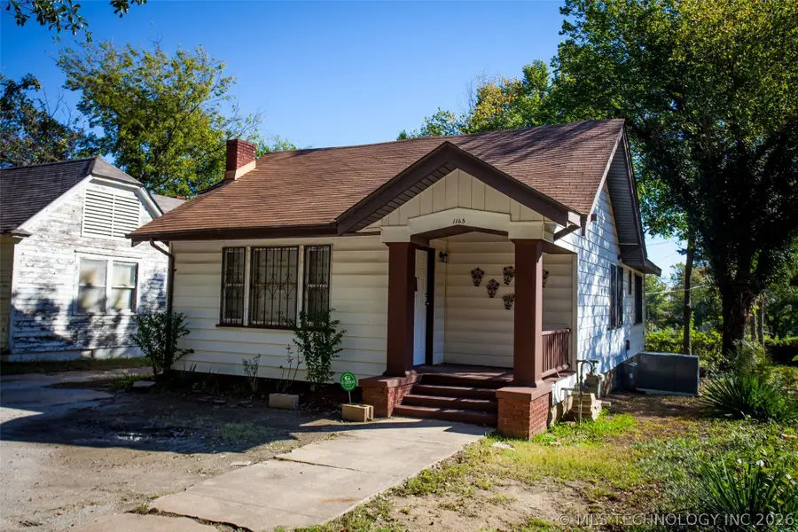 1165 N Boston Place, Tulsa, OK 74106 - #2