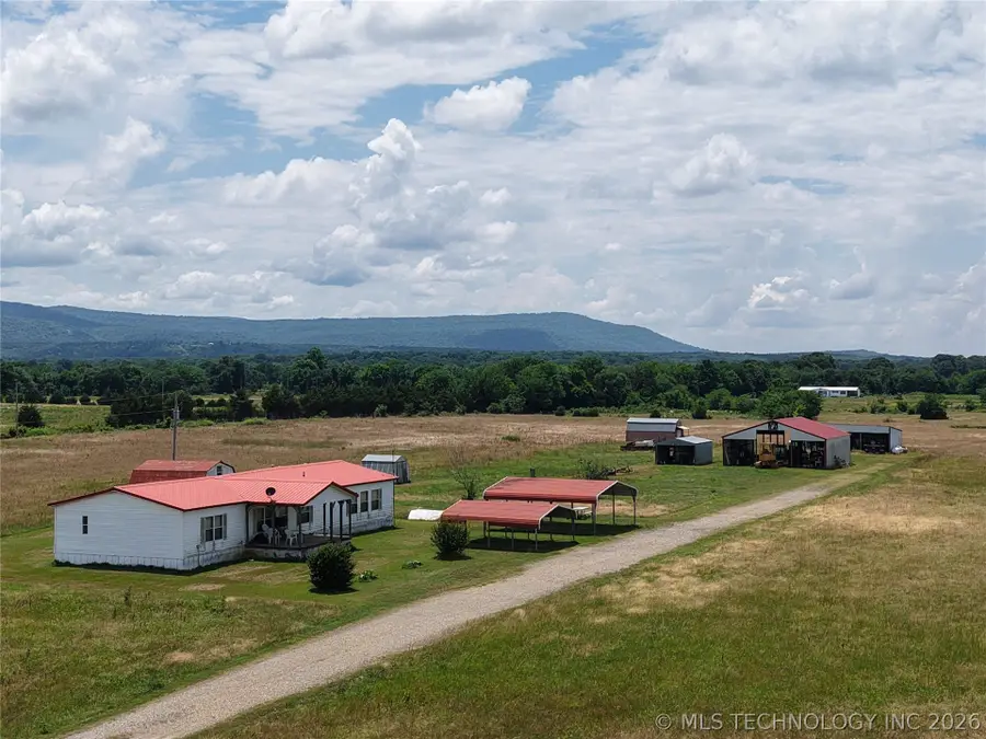 26415 Milton, McCurtain, OK 74944 - #2