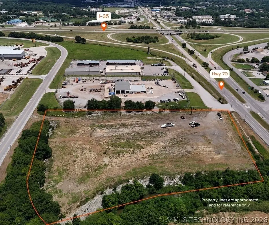 3501 W Broadway, Ardmore, OK 73401 - #1