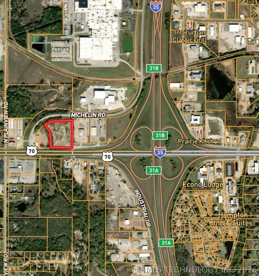 3501 W Broadway, Ardmore, OK 73401 - #2