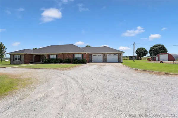 57455 E 230 Road, Afton, OK 74331