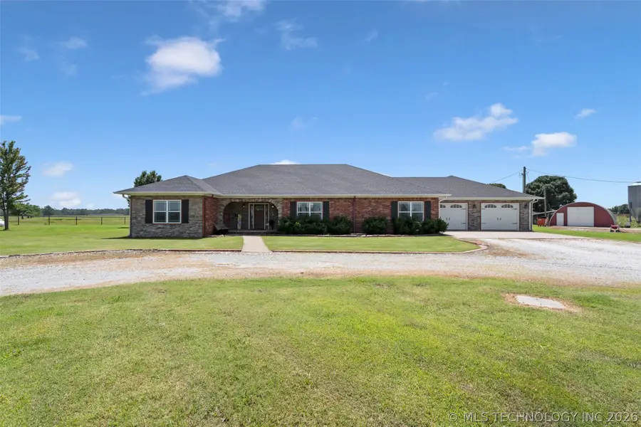 57455 E 230 Road, Afton, OK 74331 - #2