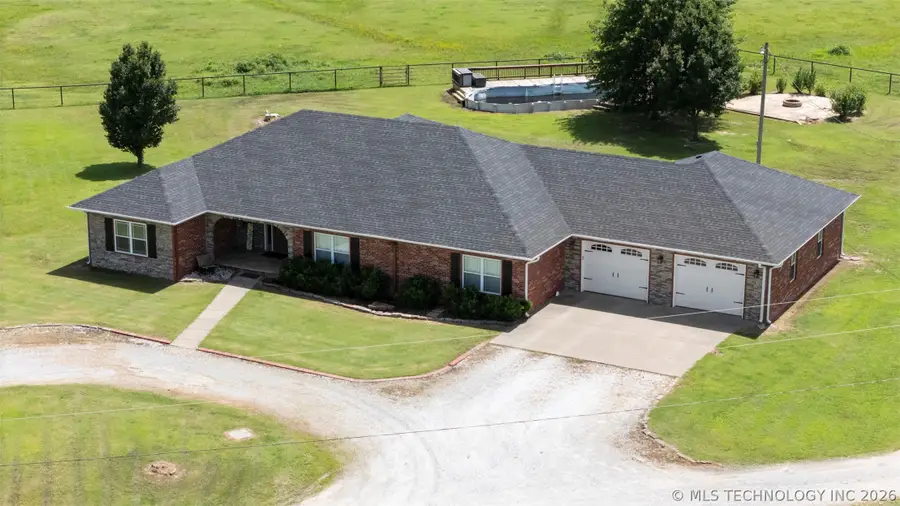 57455 E 230 Road, Afton, OK 74331 - #3