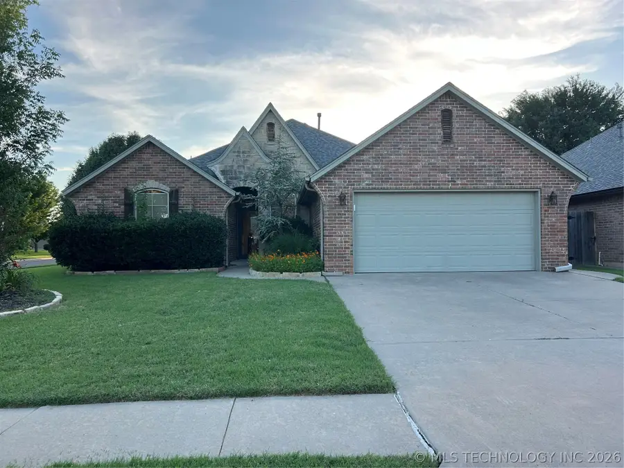 17217 Picasso Street, Oklahoma City, OK 73170 - #3