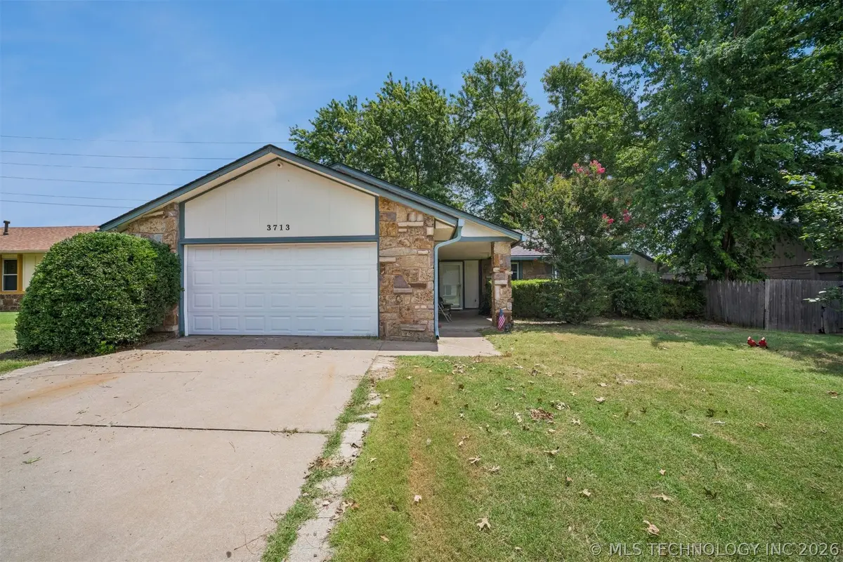 3713 S Narcissus Avenue, Broken Arrow, OK 74011 - #1