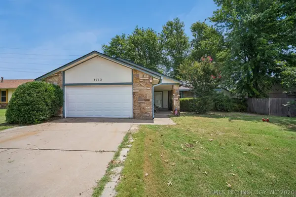 3713 S Narcissus Avenue, Broken Arrow, OK 74011