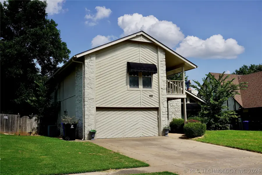7505 S Gum Avenue, Broken Arrow, OK 74011 - #2