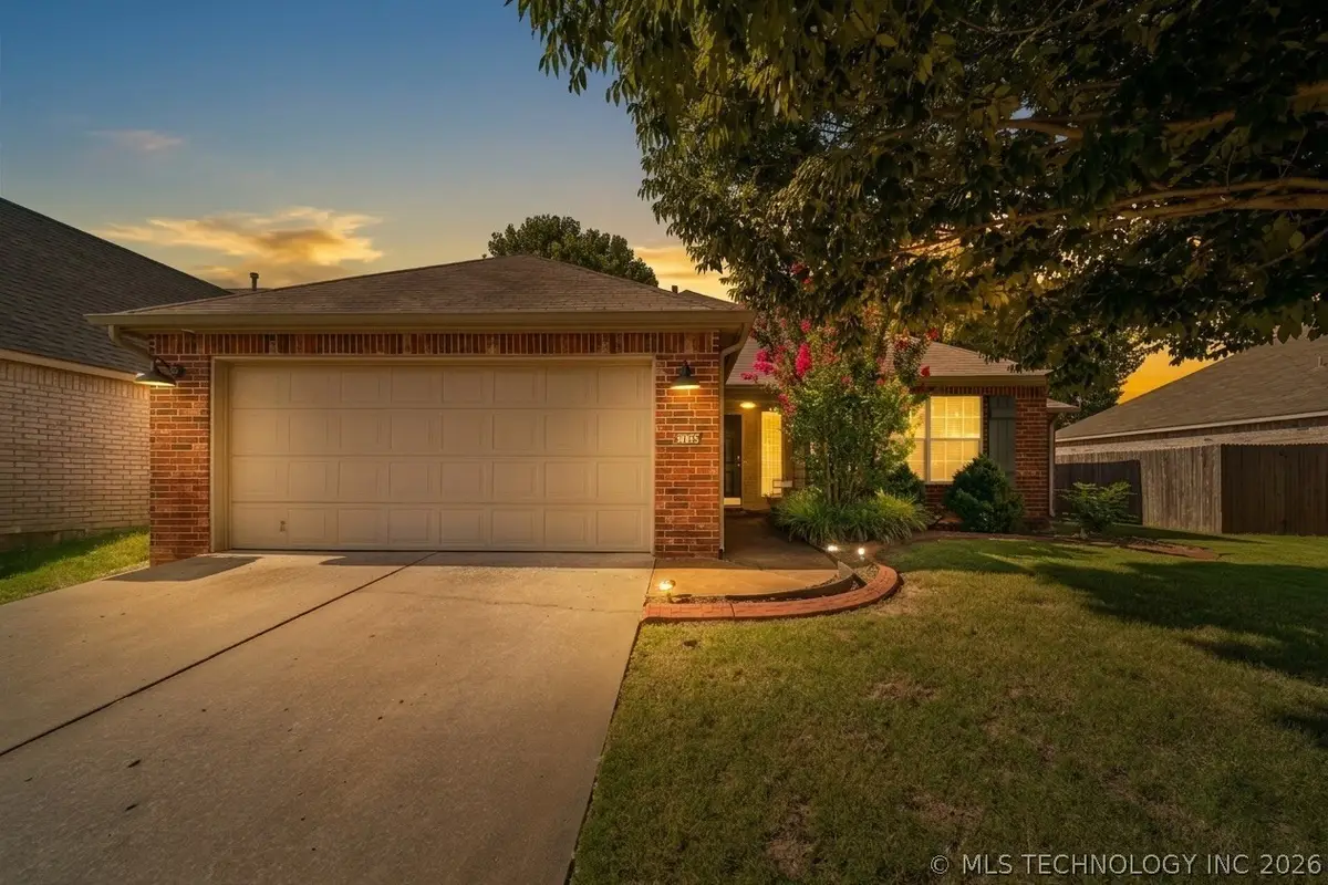 21204 E 39th Place S, Broken Arrow, OK 74014 - #1