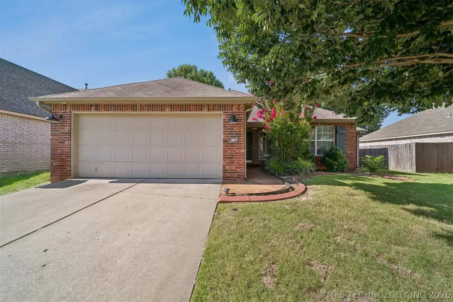 21204 E 39th Place S, Broken Arrow, OK 74014 - #2