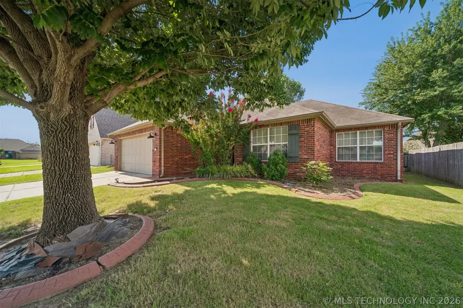 21204 E 39th Place S, Broken Arrow, OK 74014 - #3