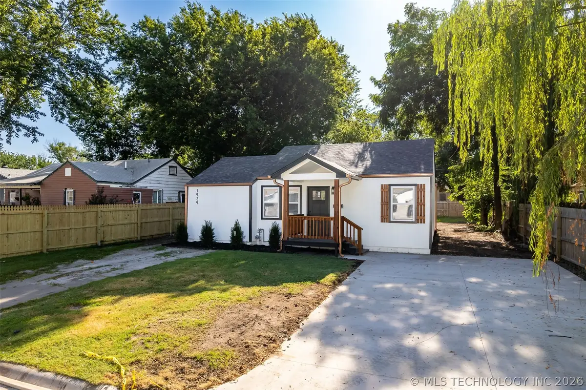 1939 N Norwood Avenue, Tulsa, OK 74115 - #1