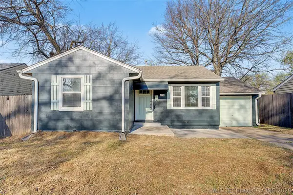 4736 S Cincinnati Avenue, Tulsa, OK 74105
