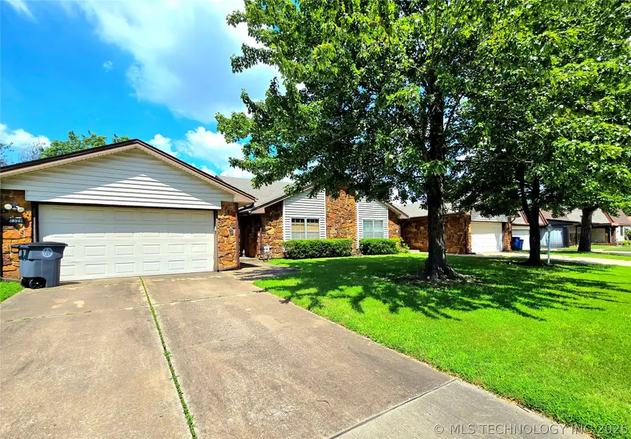 7318 S Darlington Avenue, Tulsa, OK 74136 - #2