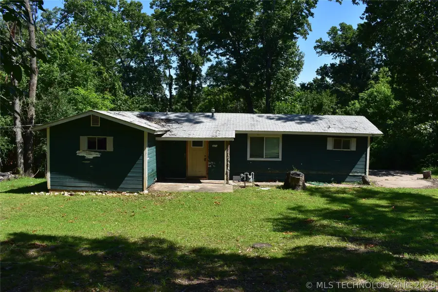 2051 S Tarkington Street, Tahlequah, OK 74464 - #2