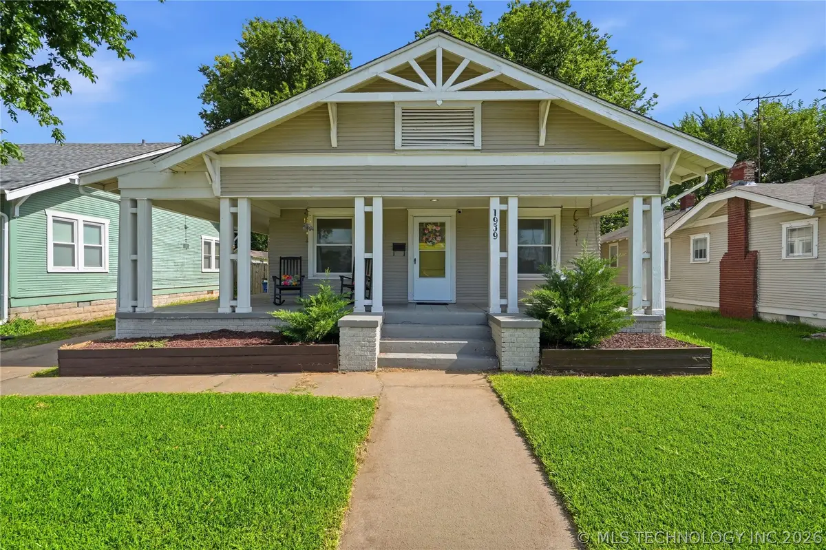 1939 E 13th Place, Tulsa, OK 74104 - #1