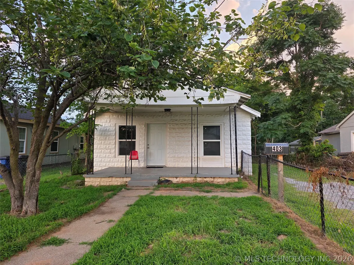 403 S 47th West Avenue, Tulsa, OK 74127 - #1