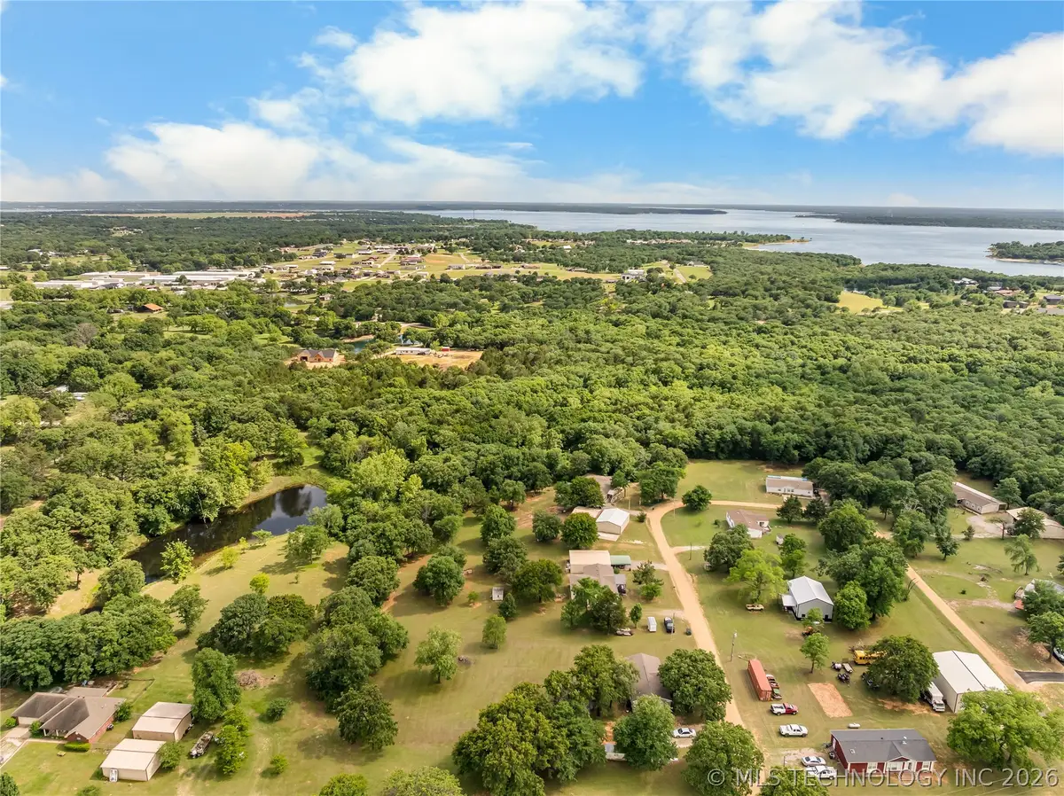 Stepp Road, Kingston, OK 73439 - #1